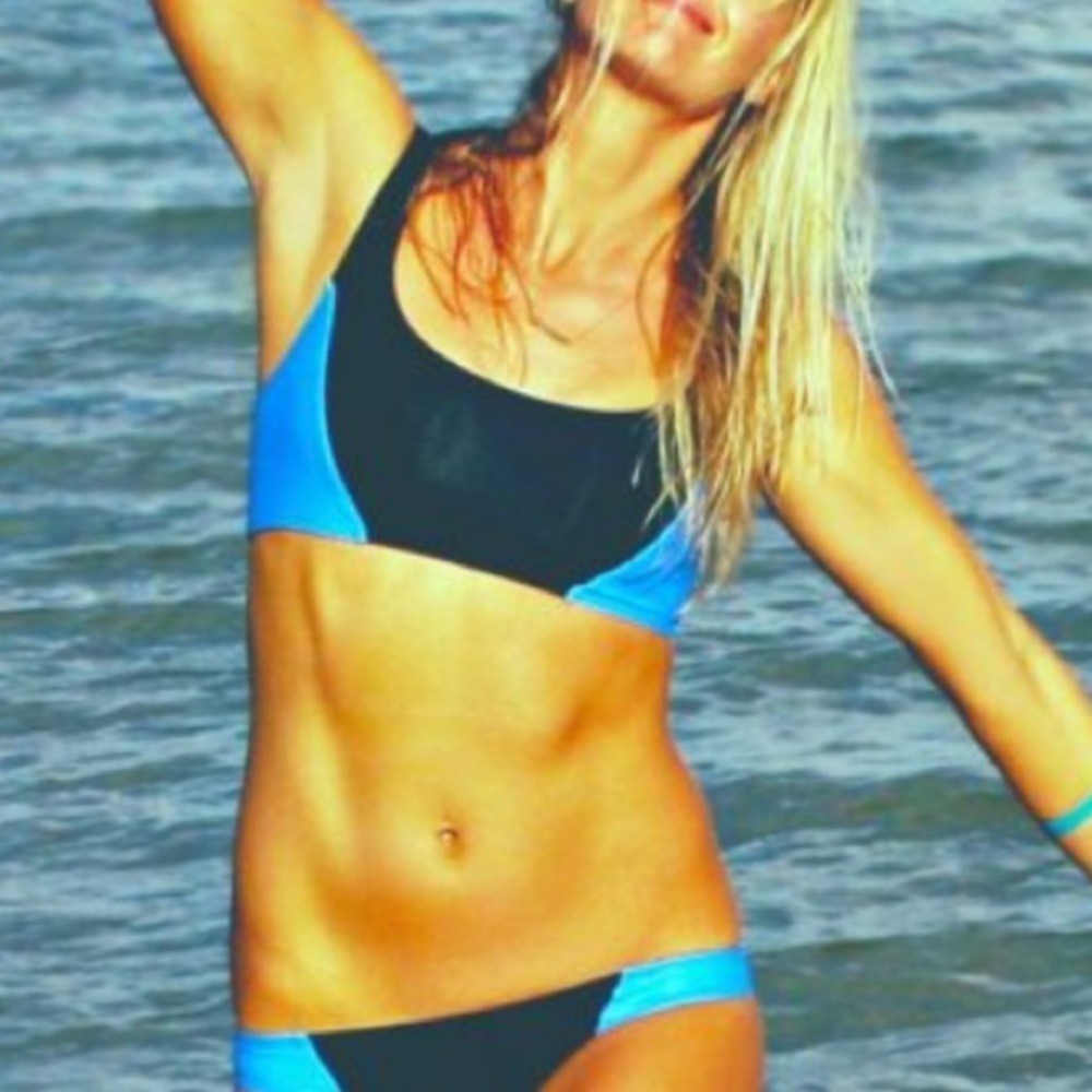 Kore swim bikini tank